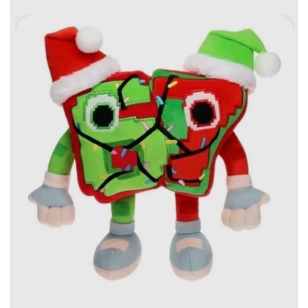 Phat Mojo Steal A Brainrot 67 Holiday Plush + Code For Roblox Game New